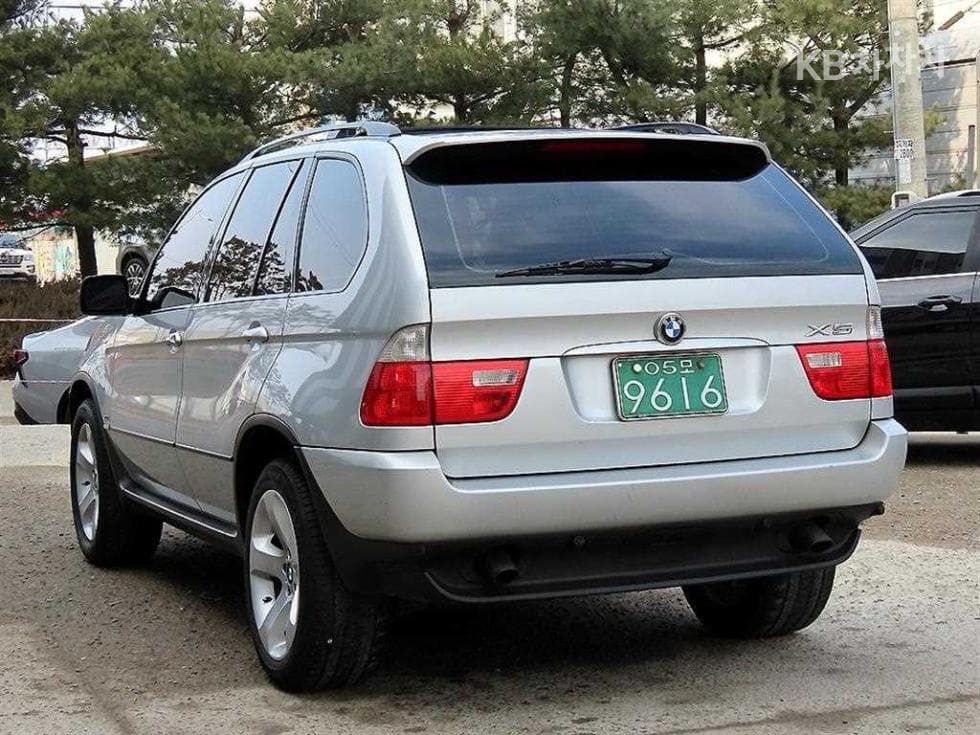 BMW X5 (E53)X5 3.0i E53 - 3