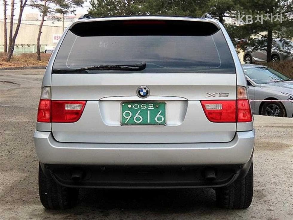 BMW X5 (E53)X5 3.0i E53 - 4
