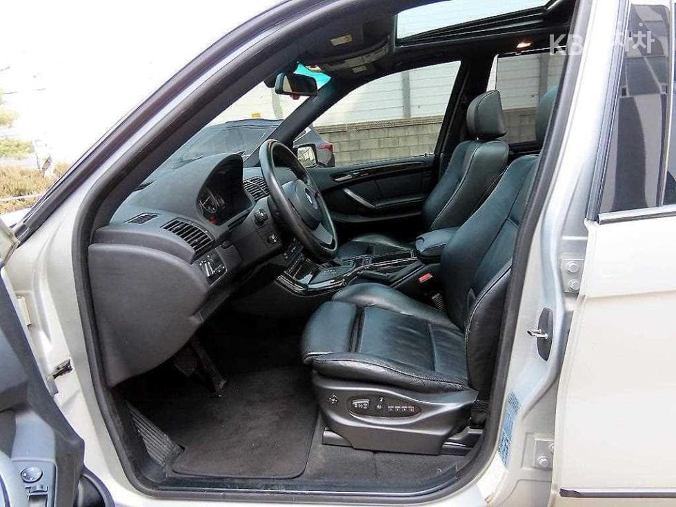 BMW X5 (E53)X5 3.0i E53 - 5