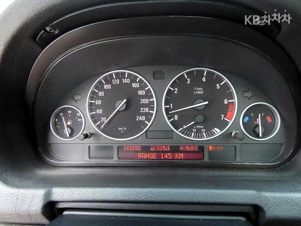 BMW X5 (E53)X5 3.0i E53 - 9