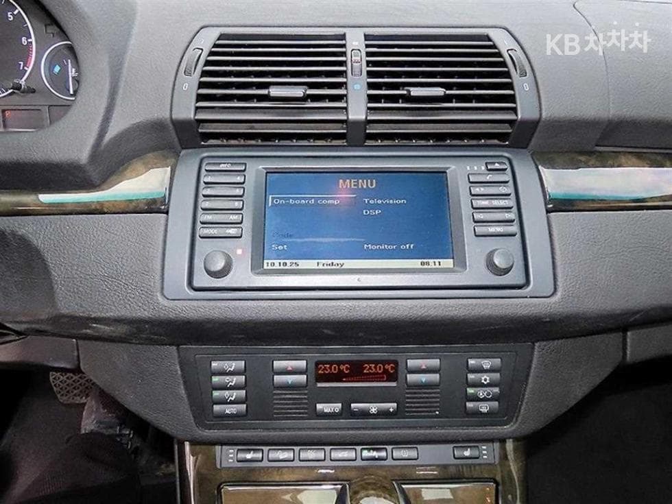 BMW X5 (E53)X5 3.0i E53 - 12