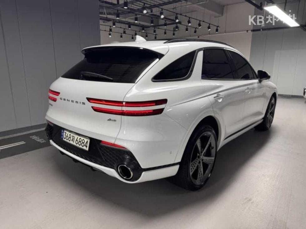 Genesis GV70Gasoline 2.5T 스포츠패키지 AWD - 2