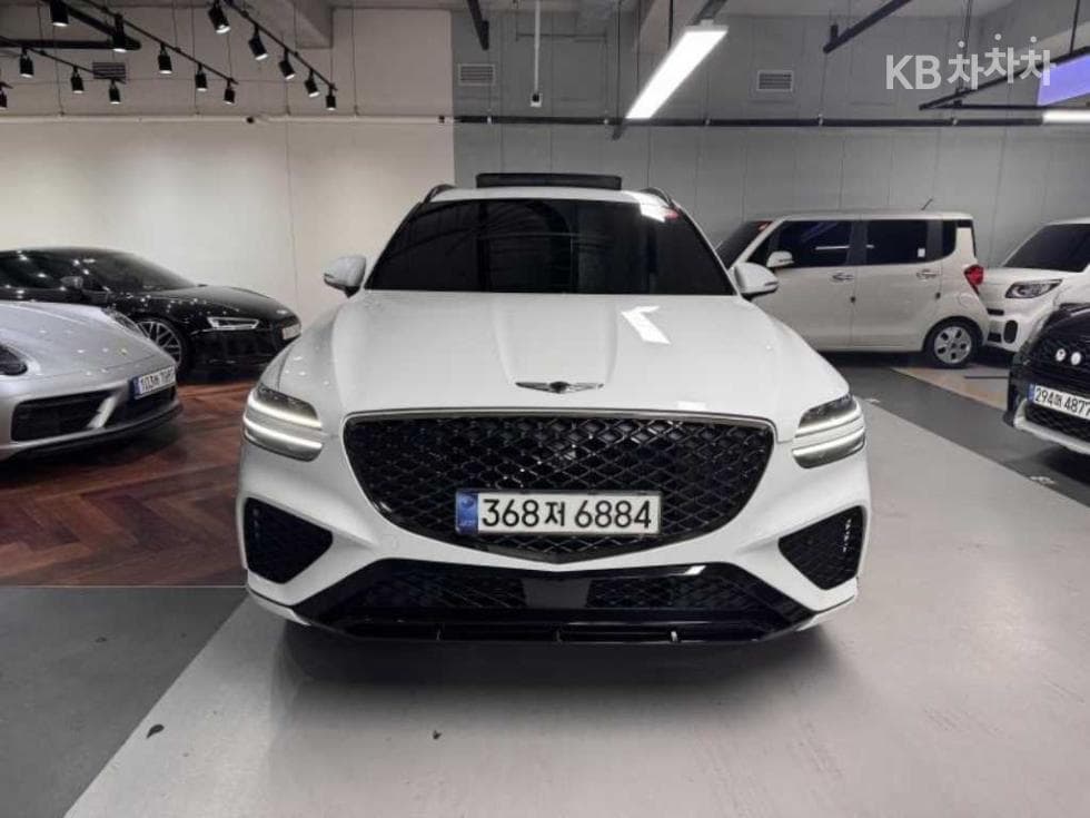 Genesis GV70Gasoline 2.5T 스포츠패키지 AWD - 3