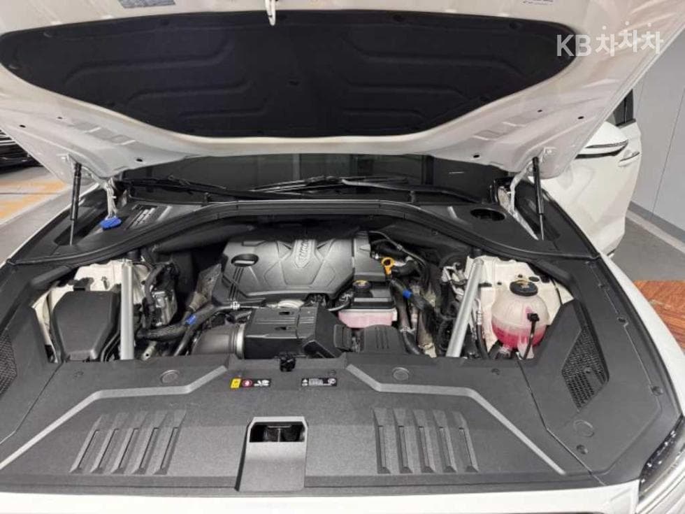 Genesis GV70Gasoline 2.5T 스포츠패키지 AWD - 18