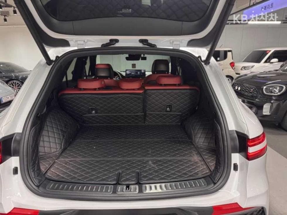 Genesis GV70Gasoline 2.5T 스포츠패키지 AWD - 19