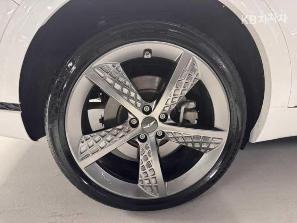 Genesis GV70Gasoline 2.5T 스포츠패키지 AWD - 20