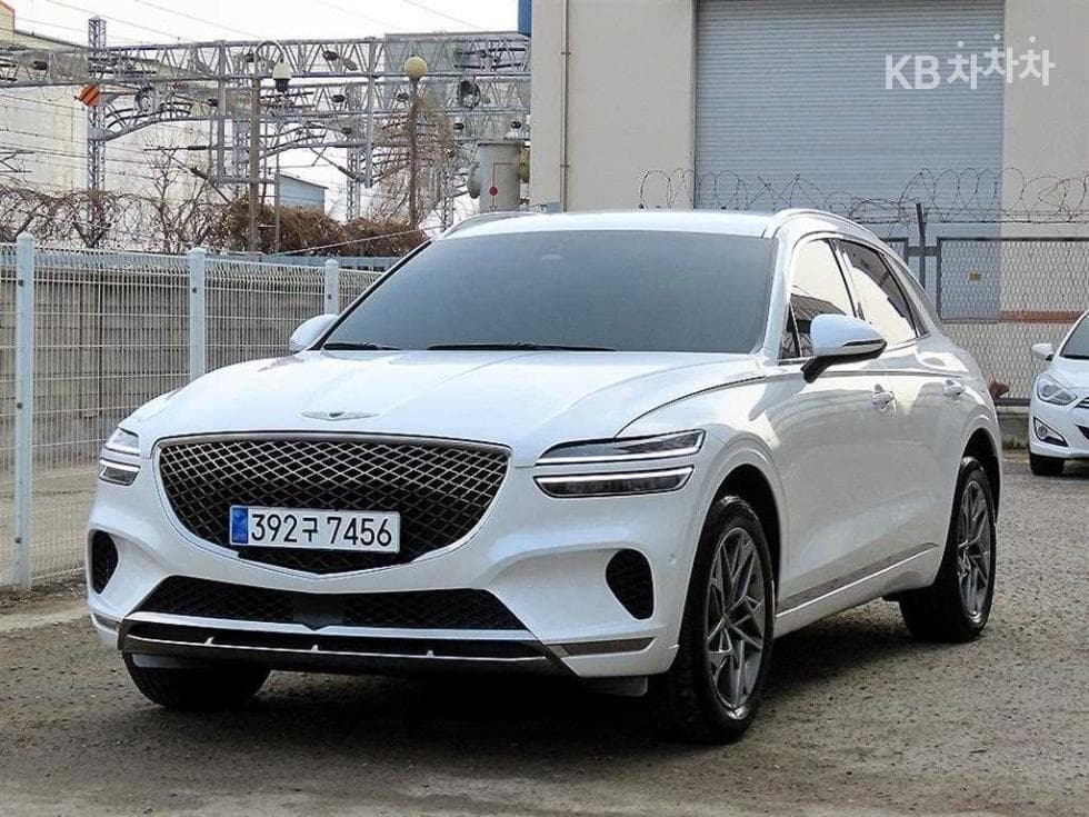 Genesis GV70Gasoline 2.5T AWD - 2