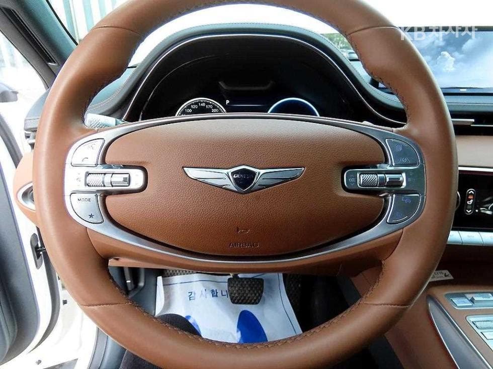 Genesis GV70Gasoline 2.5T AWD - 8