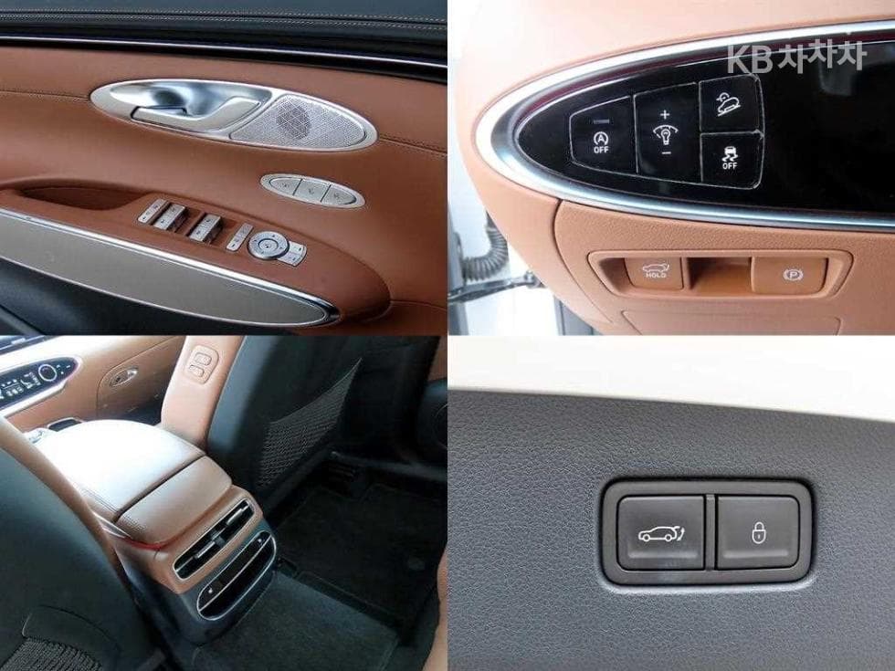 Genesis GV70Gasoline 2.5T AWD - 18