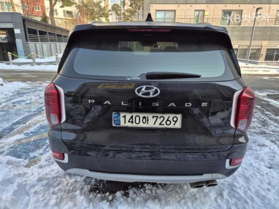 Хюндай Palisade2.2 Дизел 7-местен (Лимузин) Престиж - 2