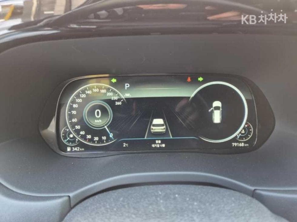 Хюндай Palisade2.2 Дизел 7-местен (Лимузин) Престиж - 5