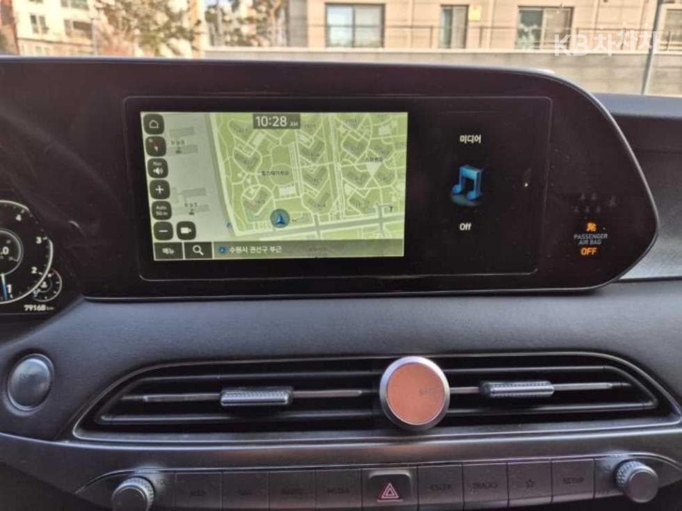 Хюндай Palisade2.2 Дизел 7-местен (Лимузин) Престиж - 10