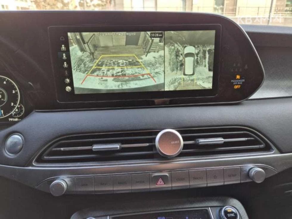 Хюндай Palisade2.2 Дизел 7-местен (Лимузин) Престиж - 11