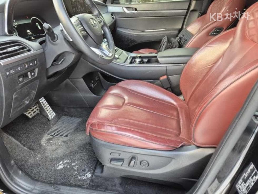 Хюндай Palisade2.2 Дизел 7-местен (Лимузин) Престиж - 13