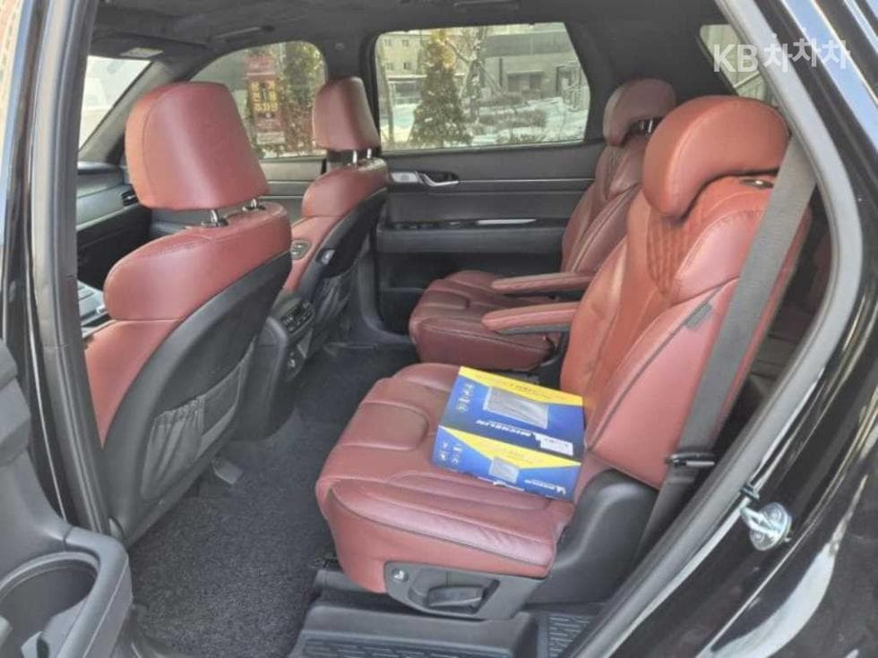 Хюндай Palisade2.2 Дизел 7-местен (Лимузин) Престиж - 14