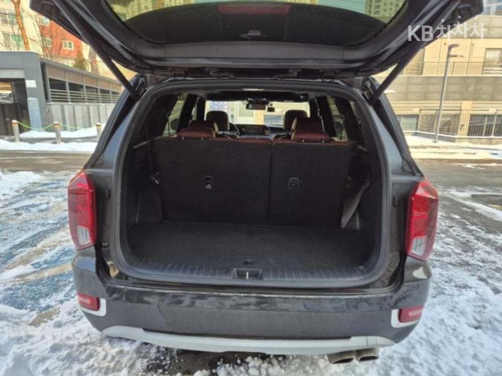 Хюндай Palisade2.2 Дизел 7-местен (Лимузин) Престиж - 16