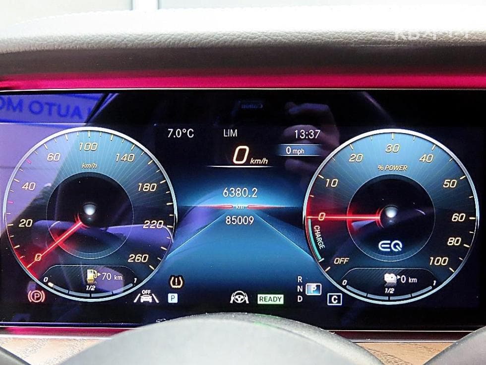 Mercedes-Benz E-Клас (W213)E300e 4MATIC Exclusive - 8