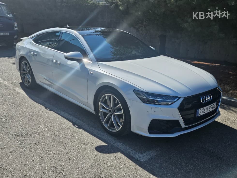 Audi A7(4K8)55 TFSI Quattro Premium - 6