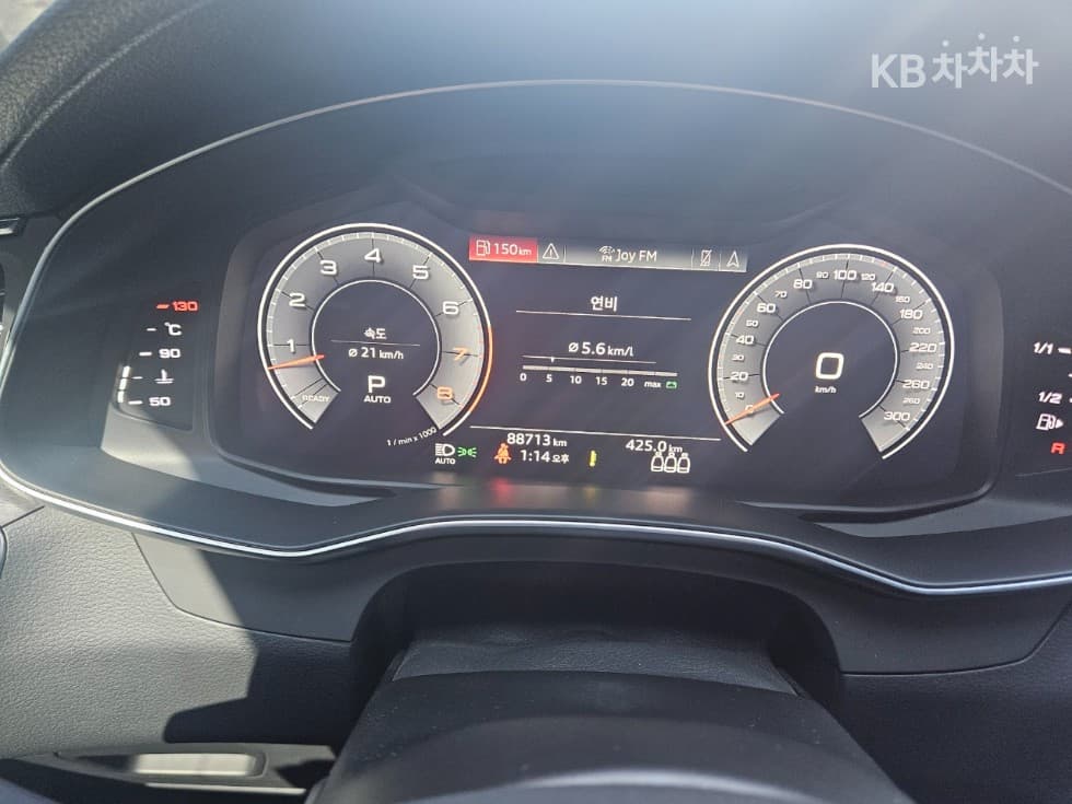 Audi A7(4K8)55 TFSI Quattro Premium - 9