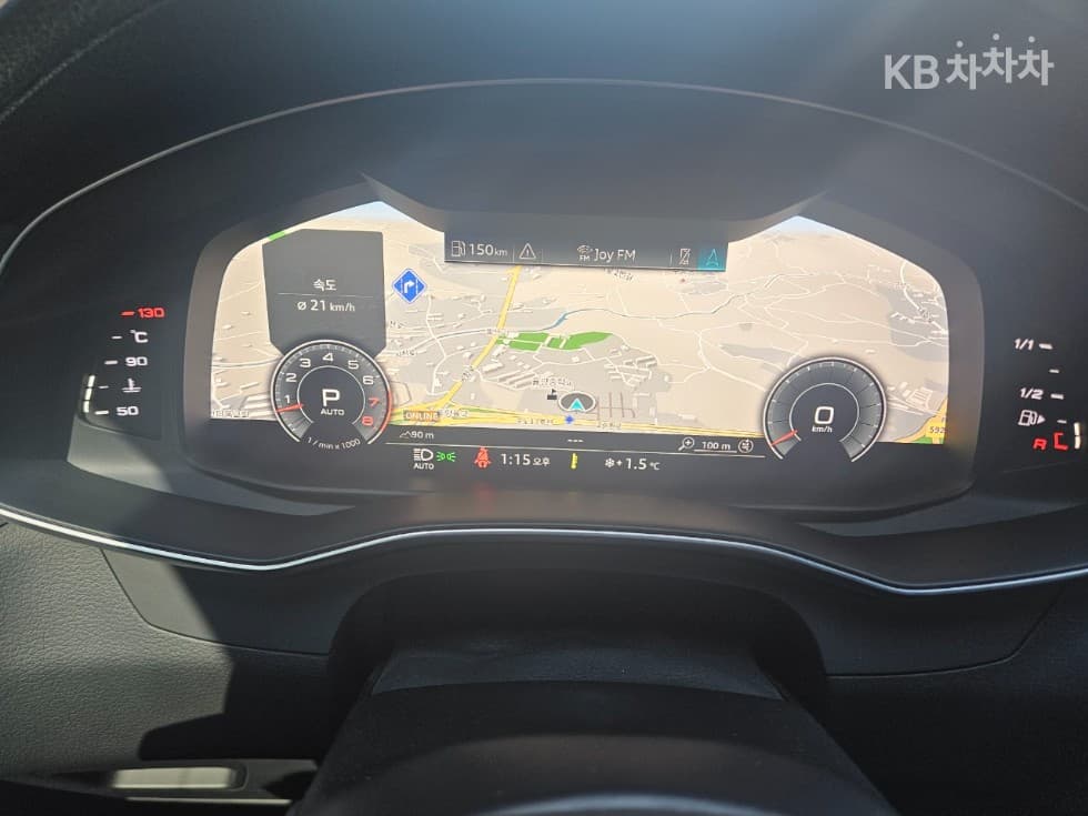 Audi A7(4K8)55 TFSI Quattro Premium - 10