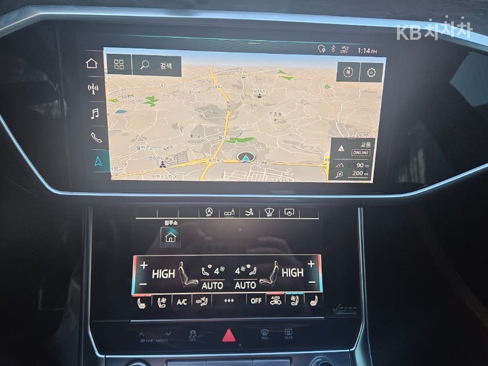 Audi A7(4K8)55 TFSI Quattro Premium - 12