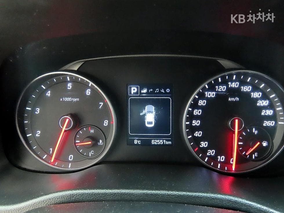 Hyundai Avante (Elantra)AD1.6 Turbo Gasoline Direct Injection 스포츠 Extreme 셀렉션 - 9