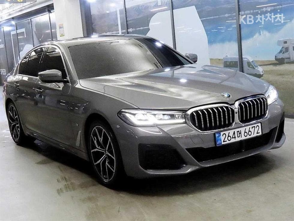BMW 올Нов5 Серия (G30) 530i xDrive M Sport - Image 1