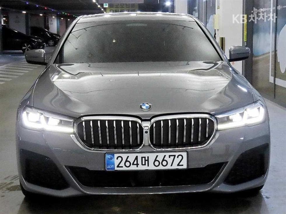 BMW 올Нов5 Серия (G30)530i xDrive M Sport - 2