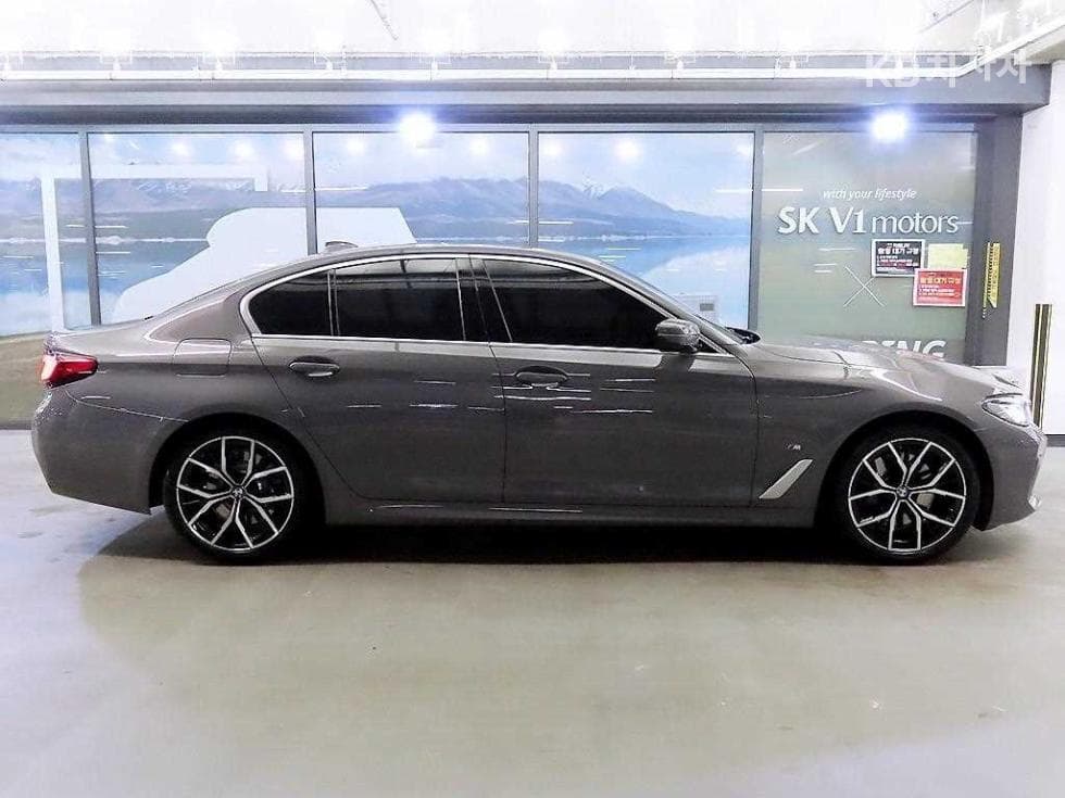 BMW 올Нов5 Серия (G30)530i xDrive M Sport - 3