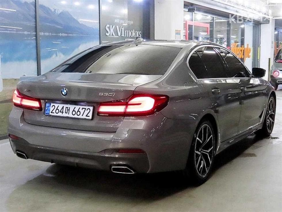 BMW 올Нов5 Серия (G30)530i xDrive M Sport - 4