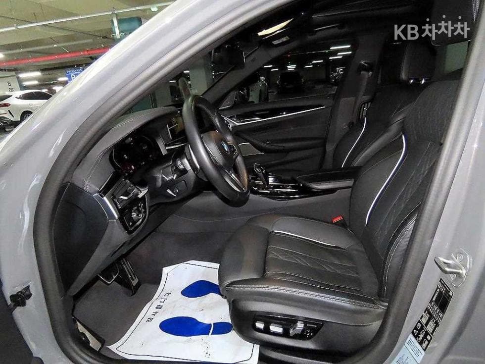 BMW 올Нов5 Серия (G30)530i xDrive M Sport - 6