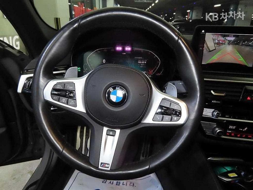 BMW 올Нов5 Серия (G30)530i xDrive M Sport - 8