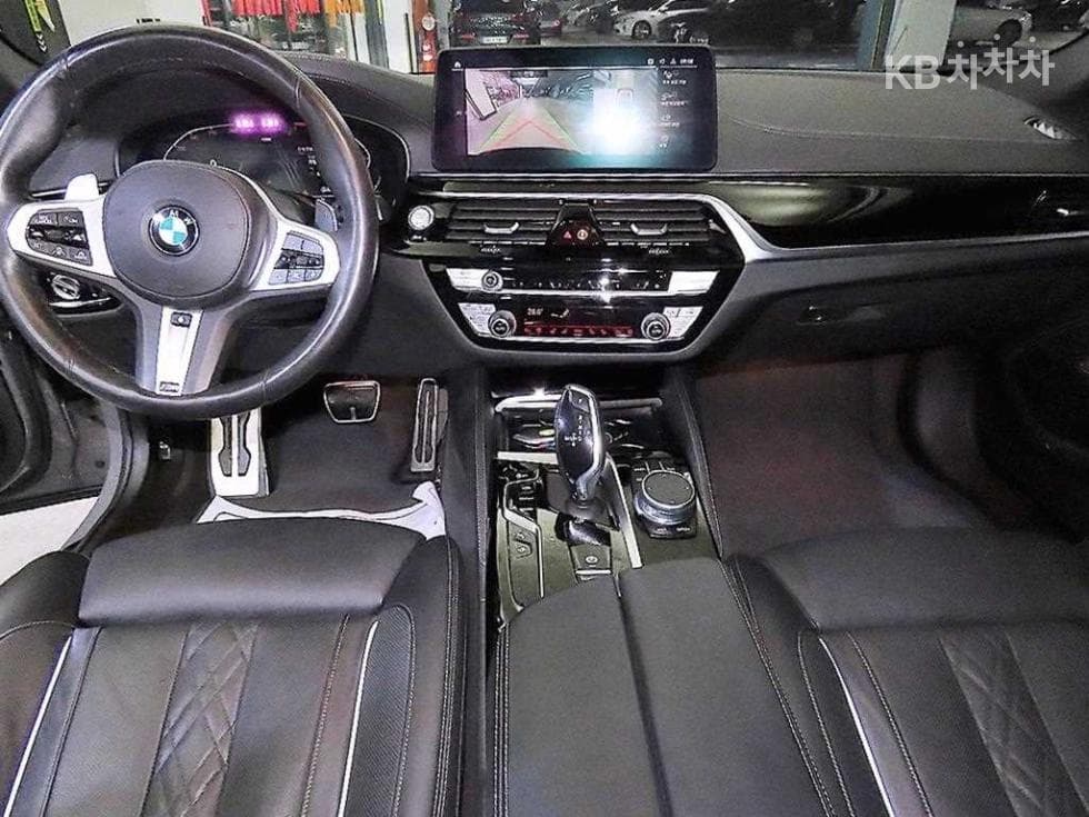 BMW 올Нов5 Серия (G30)530i xDrive M Sport - 10