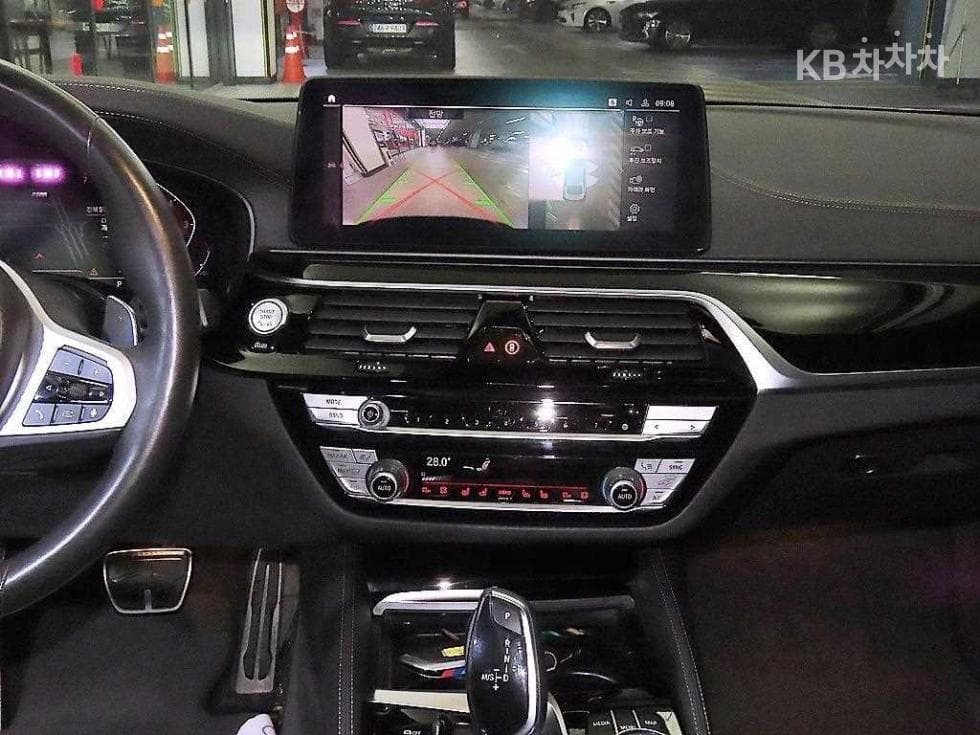 BMW 올Нов5 Серия (G30)530i xDrive M Sport - 11