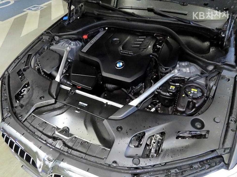 BMW 올Нов5 Серия (G30)530i xDrive M Sport - 19