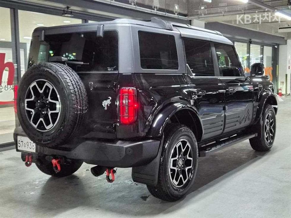 Ford 브롱코(U725)2.7 4 Door Outer Banks Standard - 4