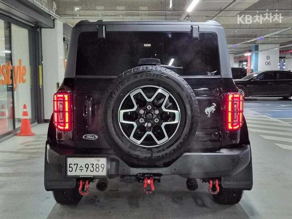 Ford 브롱코(U725)2.7 4 Door Outer Banks Standard - 5