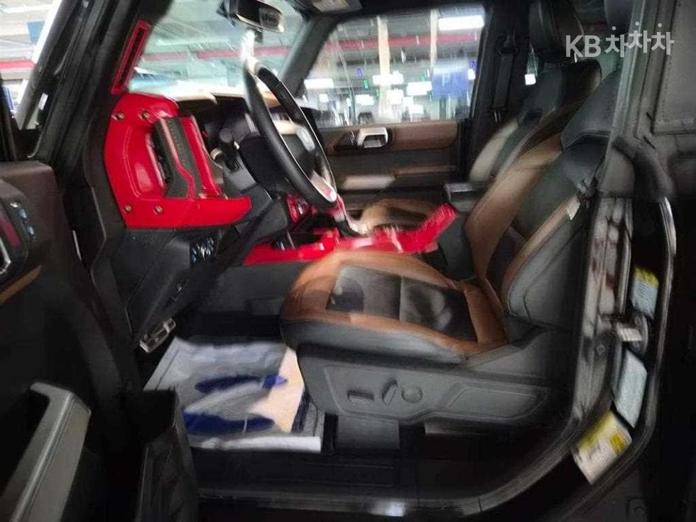Ford 브롱코(U725)2.7 4 Door Outer Banks Standard - 6