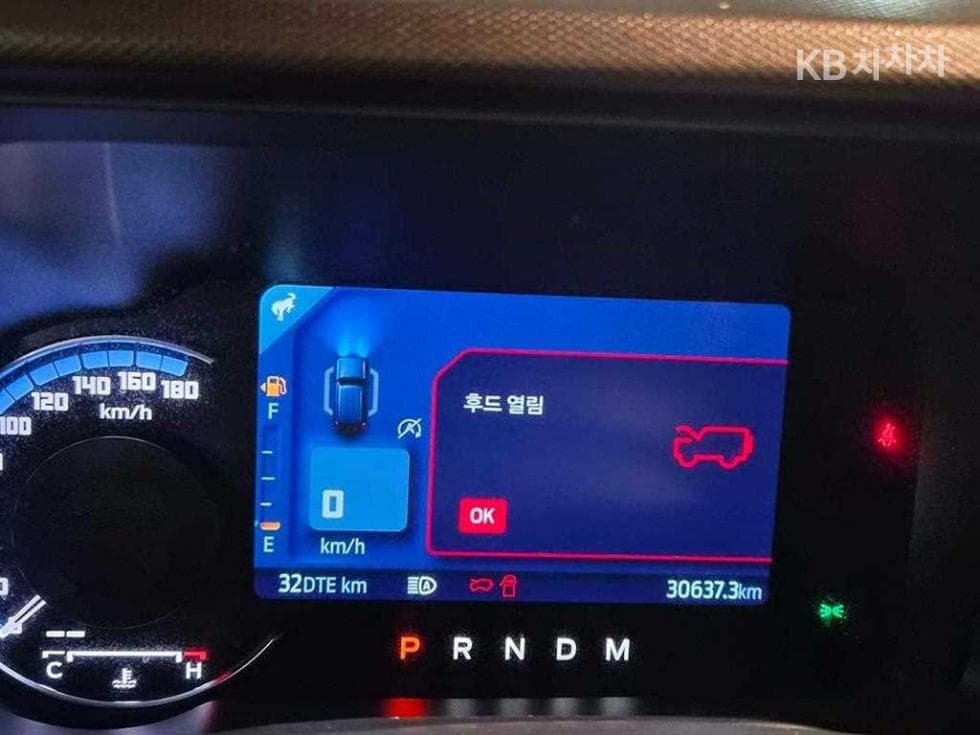 Ford 브롱코(U725)2.7 4 Door Outer Banks Standard - 9