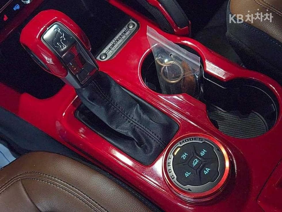 Ford 브롱코(U725)2.7 4 Door Outer Banks Standard - 11