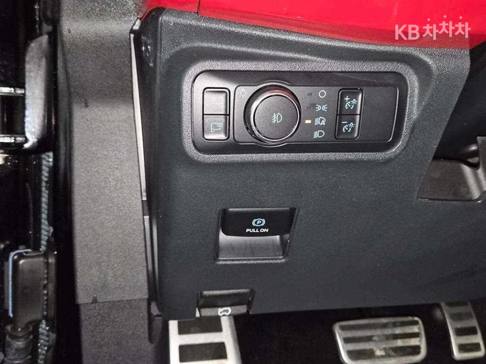 Ford 브롱코(U725)2.7 4 Door Outer Banks Standard - 13