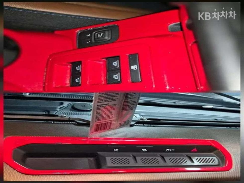 Ford 브롱코(U725)2.7 4 Door Outer Banks Standard - 15