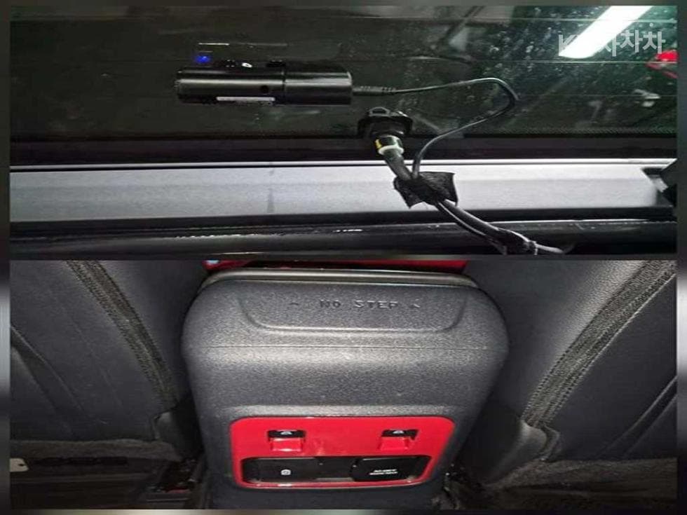 Ford 브롱코(U725)2.7 4 Door Outer Banks Standard - 16