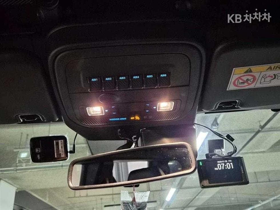 Ford 브롱코(U725)2.7 4 Door Outer Banks Standard - 17