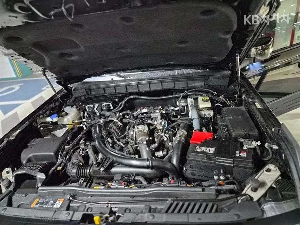 Ford 브롱코(U725)2.7 4 Door Outer Banks Standard - 19