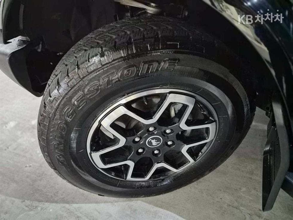 Ford 브롱코(U725)2.7 4 Door Outer Banks Standard - 20