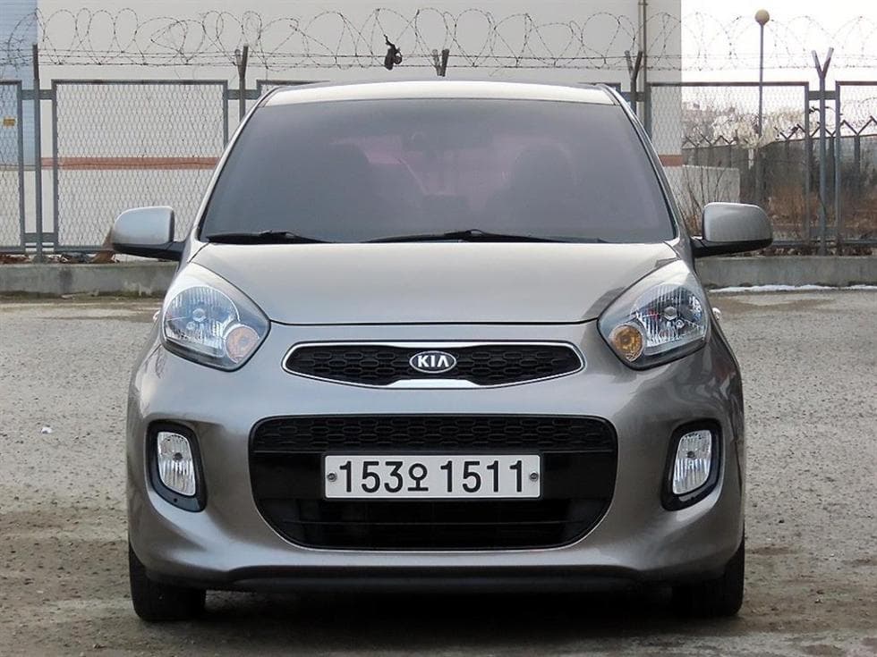 Киа The New (фейслифт) Morning / Picanto Лукс - Image 1