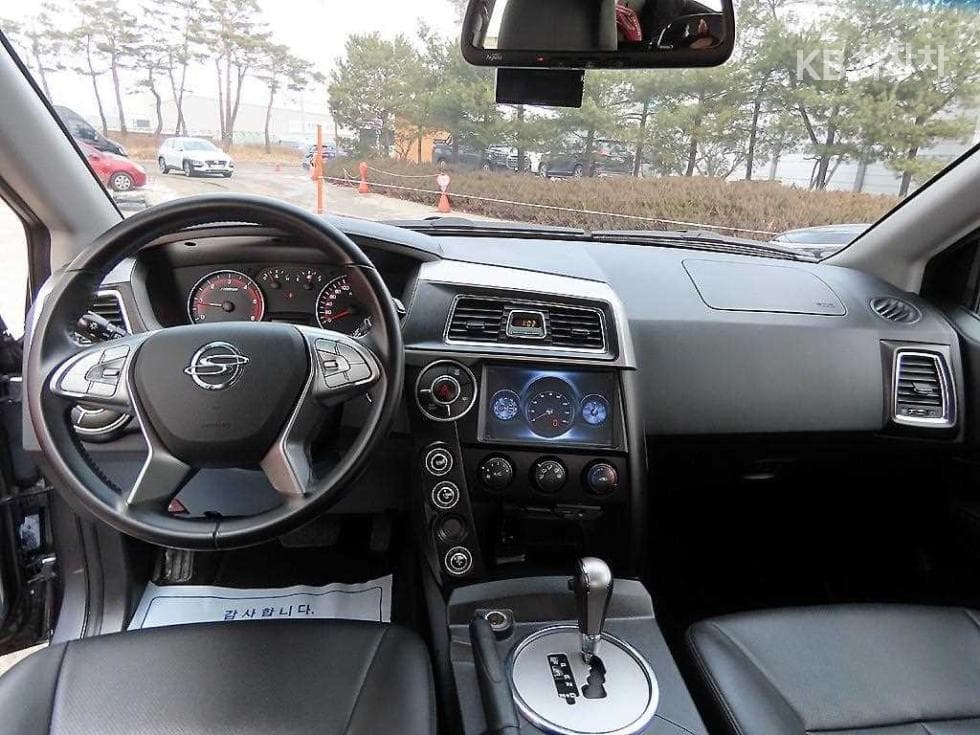 KG Mobility The New (facelift) Korando Sports (pickup variant)2.2 CX7 4WD 클럽 - 7