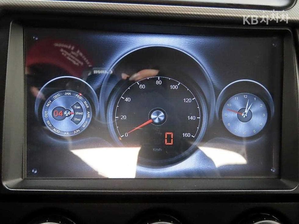 KG Mobility The New (facelift) Korando Sports (pickup variant)2.2 CX7 4WD 클럽 - 15