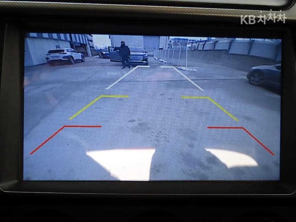 KG Mobility The New (facelift) Korando Sports (pickup variant)2.2 CX7 4WD 클럽 - 16